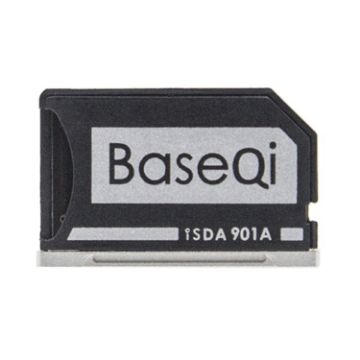 BASEQI Aluminum SD Card Case for Lenovo YOGA 4 Pro/3 Laptop - 1