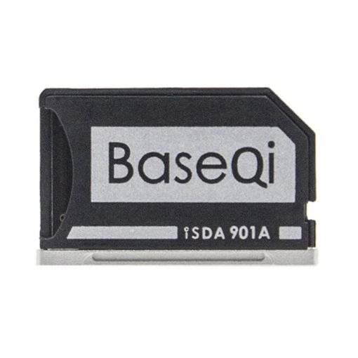 BASEQI Aluminum SD Card Case for Lenovo YOGA 4 Pro/3 Laptop - 1