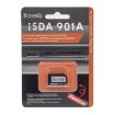 BASEQI Aluminum SD Card Case for Lenovo YOGA 4 Pro/3 Laptop - 2