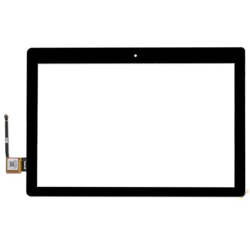 Black Touch Panel for Lenovo Tab E10 TB-X104N/F - 1