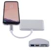 5 in 1 Micro SD + SD + USB 3.0 + USB 2.0 + Micro USB Port to USB-C OTG Adapter - 8