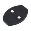 Car Door Lock Buckle Rust Guard Cover for Audi A4L Q3 Q5 Q7 & Porsche Cayenne - 2