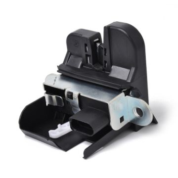 Volkswagen Jetta Trunk Lock Actuator 5M0827505E - 2010-2014 - 1