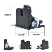 Volkswagen Touran Trunk Lock Actuator 1K6827505E - 2003-2015 - 4