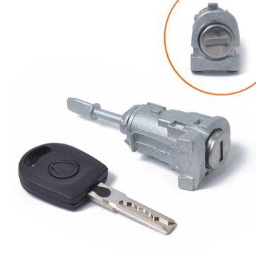 Volkswagen POLO Auto Left Door Lock Core 604837167 - 1