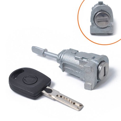 Volkswagen POLO Auto Left Door Lock Core 604837167 - 1