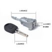 Volkswagen POLO Auto Left Door Lock Core 604837167 - 4