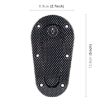 Carbon Fiber Car Hood Lock Pair - Racing Car Cover Lock - 4