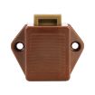 Gold Press Type Drawer Cabinet Catch Latch Release - RV/Yacht/Furniture - 3
