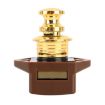 Gold Press Type Drawer Cabinet Catch Latch Release - RV/Yacht/Furniture - 4