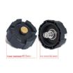 Universal Car Modified Plastic Oil Cap Engine Tank Cover for 12L/24L Outboard Engine - 4