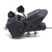 Car Anti-Theft Hood Latch Locking Catch for Jeep Wrangler JL 2018 - 4