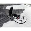 Car Modified Hood Lock Racing Car Cover Lock with Keys - 6