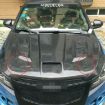 Car Modified Hood Lock Racing Car Cover Lock with Keys - 7