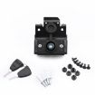Anti-Theft Hood Latch Lock for Jeep Wrangler JK 2007-2017 - 1