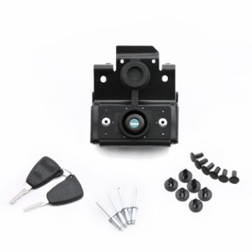 Anti-Theft Hood Latch Lock for Jeep Wrangler JK 2007-2017 - 1