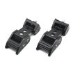 2 PCS Car Hood Latch Locking Catch for Jeep Wrangler JK 2007-2017 - 2