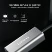 Lenovo F1-C01 Type-C to Gigabit Ethernet Converter - 8