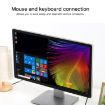 Lenovo C04 Type-C to USB-C Converter Hub - 8