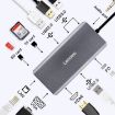 Lenovo LX0801 Pro Type-C/USB-C Network Cable Interface Converter - 9