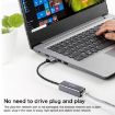 Lenovo F1-U01 Type-C to Gigabit Ethernet Converter - 5