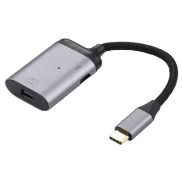 4K USB-C to Mini DisplayPort 1.4 Adapter Cable - 1