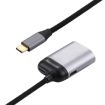 4K USB-C to Mini DisplayPort 1.4 Adapter Cable - 3