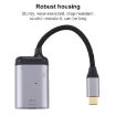 4K USB-C to Mini DisplayPort 1.4 Adapter Cable - 4