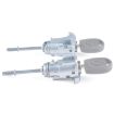 Seat Cordoba Ibiza III Door Lock Barrel Cylinder 6L3837167B/168B - 1