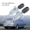 Seat Cordoba Ibiza III Door Lock Barrel Cylinder 6L3837167B/168B - 6