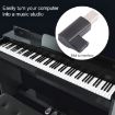 USB-C Female to USB 2.0 B MIDI Male Adapter - Black - 6