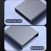 USB-C/Type-C Female to USB Female Converter - 1 to 2 Splitter - 6