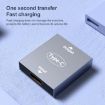 USB-C Female to USB-C Female Converter - 1 to 2 Splitter - 6