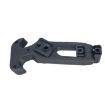 Rubber T Handle Toolbox Lock for Cooler/Golf Cart/Vehicle - 3