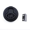 4 PCS RV/Yacht Flush Pull Slam Latch - A5661 - 2