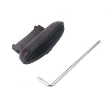 Car Central Armrest Cover Lock for Honda Civic 2006-2011 - 1