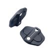 6 PCS Car Door Lock Cover for Jeep Wrangler JL JLU 2018-2019 - 4