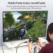 8K HDMI Female to USB-C Male Adapter - 60Hz - 7