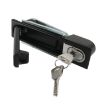 RV Power Cabinet Door Lock with Key - A7803 - 1