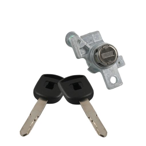 Left Front Driver Seat Door Lock Core for Honda Odyssey - 1