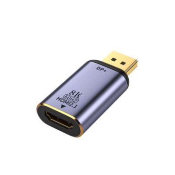 DP Male to HDMI Female 8K Converter - 8K-004 - 1