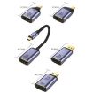 Type-C Male to HDMI Female 8K Converter Cable - 8K-005 - 3