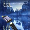 Type-C Male to HDMI Female 8K Converter - 8K-001 - 4
