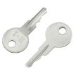 EZGO TXT Golf Cart Starter Key Ignition Keys 17063-G01 - 3