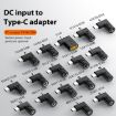 Lenovo 65W DC Input to USB-C PD Power Adapter - 2