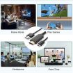USB Type-C to HDMI MHL 4K Converter Cord - White - 4