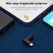 65W DC to USB-C PD Power Adapter - 6.5x1.4mm - Fast Charging - 7
