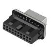 USB3.0 19P/20P to TYPE-E Adapter - Motherboard Compatibility - 2