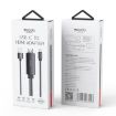 Yesido HM03 USB-C to HDMI Adapter Cable 1.8m - 9