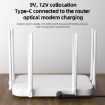 9V 3.0 x 1.1mm DC Power to Type-C Adapter Cable - 7